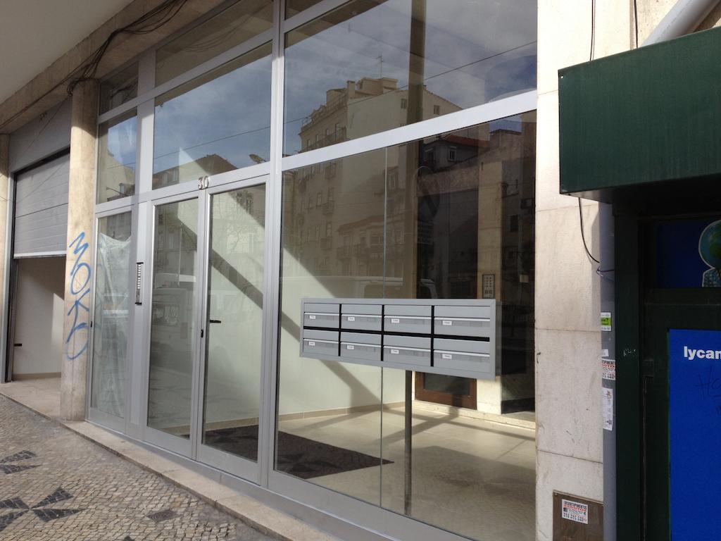 Lv Premier Apartments Anjos- Ar1 Lisboa Quarto foto