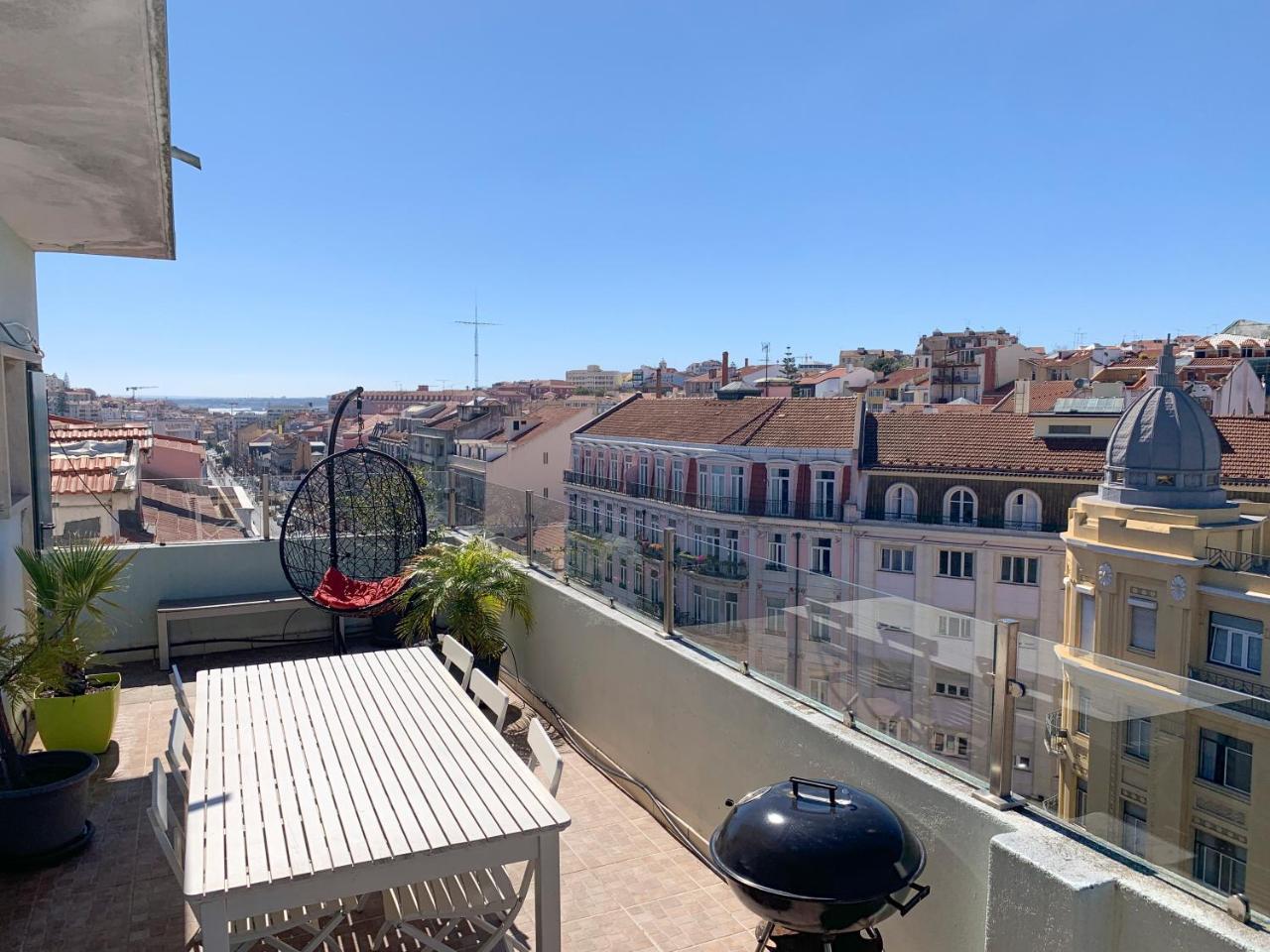 Lv Premier Apartments Anjos- Ar1 Lisboa Exterior foto