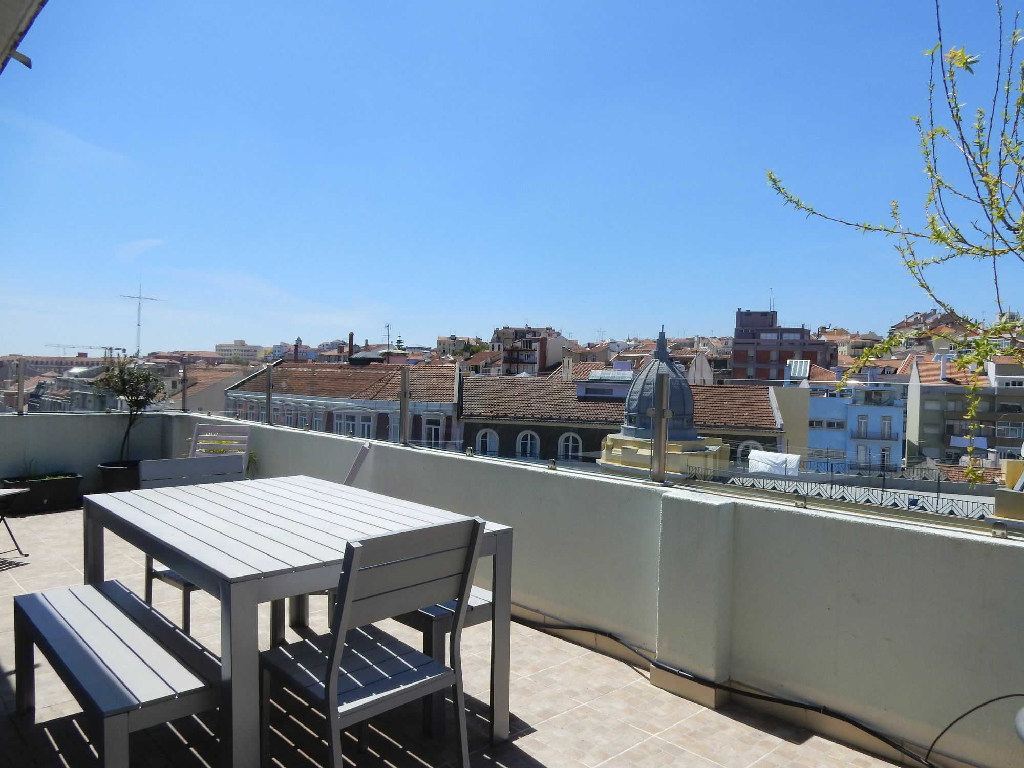 Lv Premier Apartments Anjos- Ar1 Lisboa Exterior foto