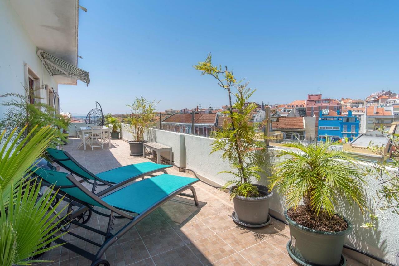 Lv Premier Apartments Anjos- Ar1 Lisboa Exterior foto